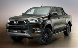 Toyota Hilux Invincible Double Cab